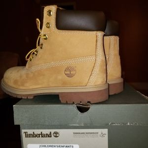 Timberland Boots
